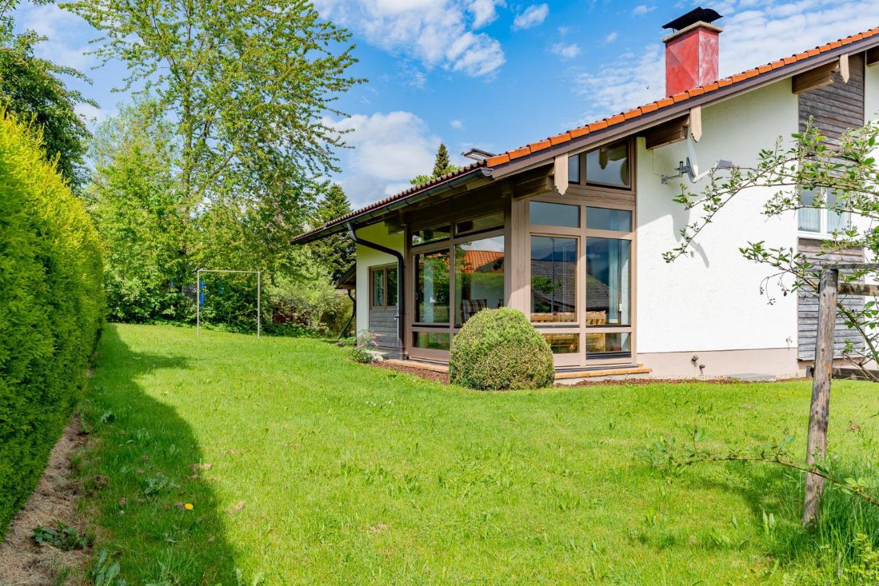 瓦尔滕霍芬Haus Bergfink公寓 外观 照片