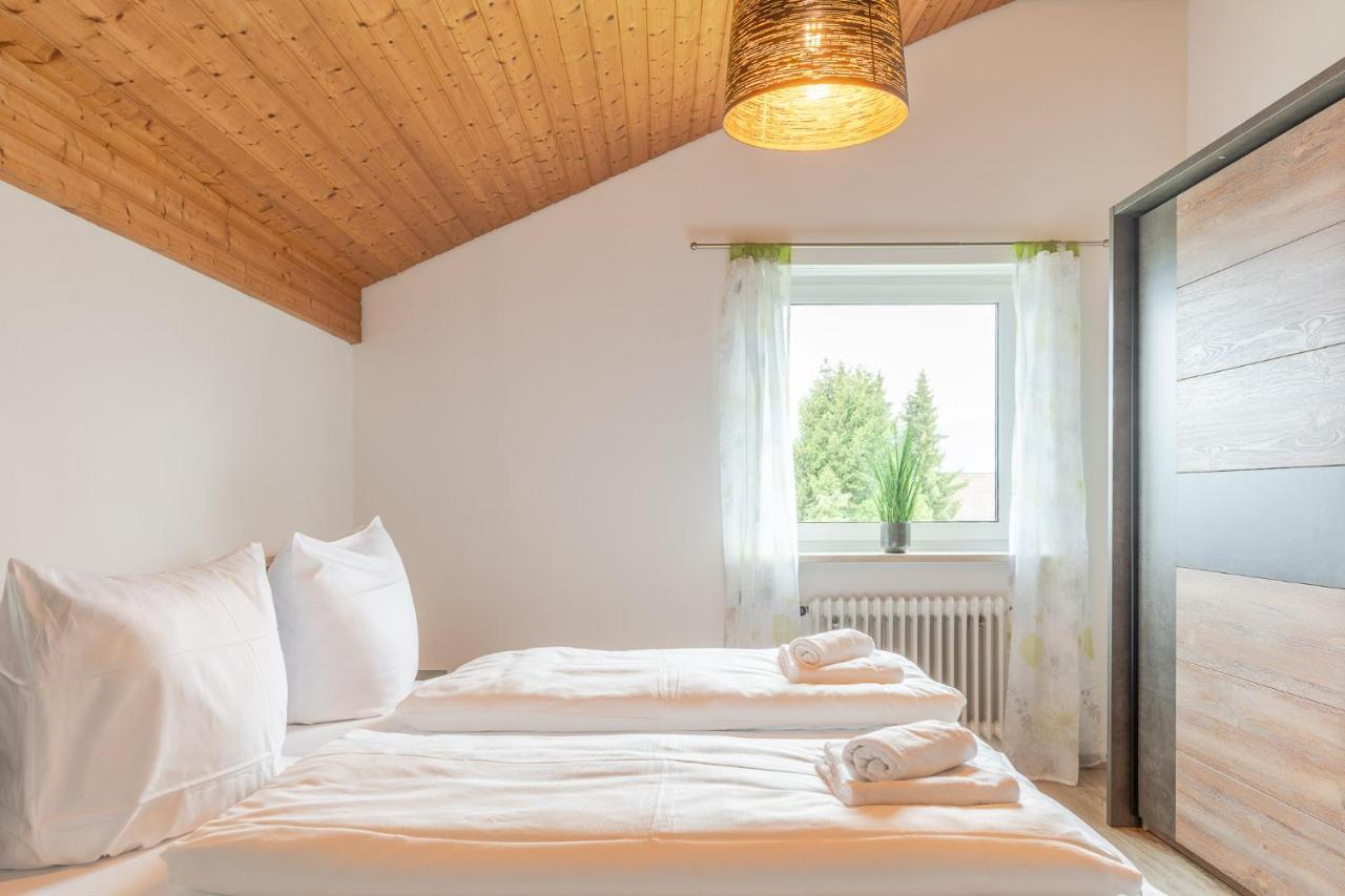 瓦尔滕霍芬Haus Bergfink公寓 外观 照片