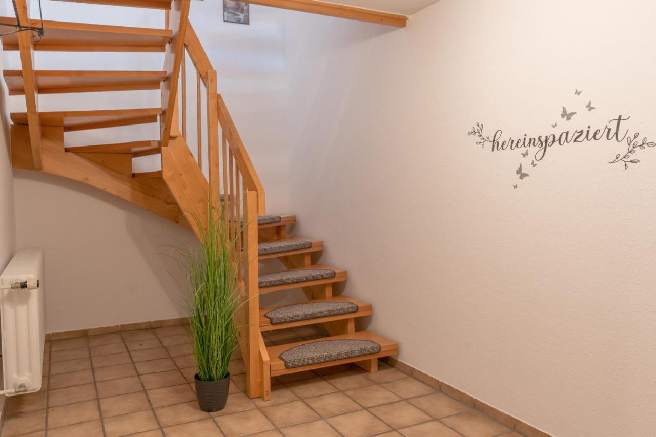 瓦尔滕霍芬Haus Bergfink公寓 外观 照片