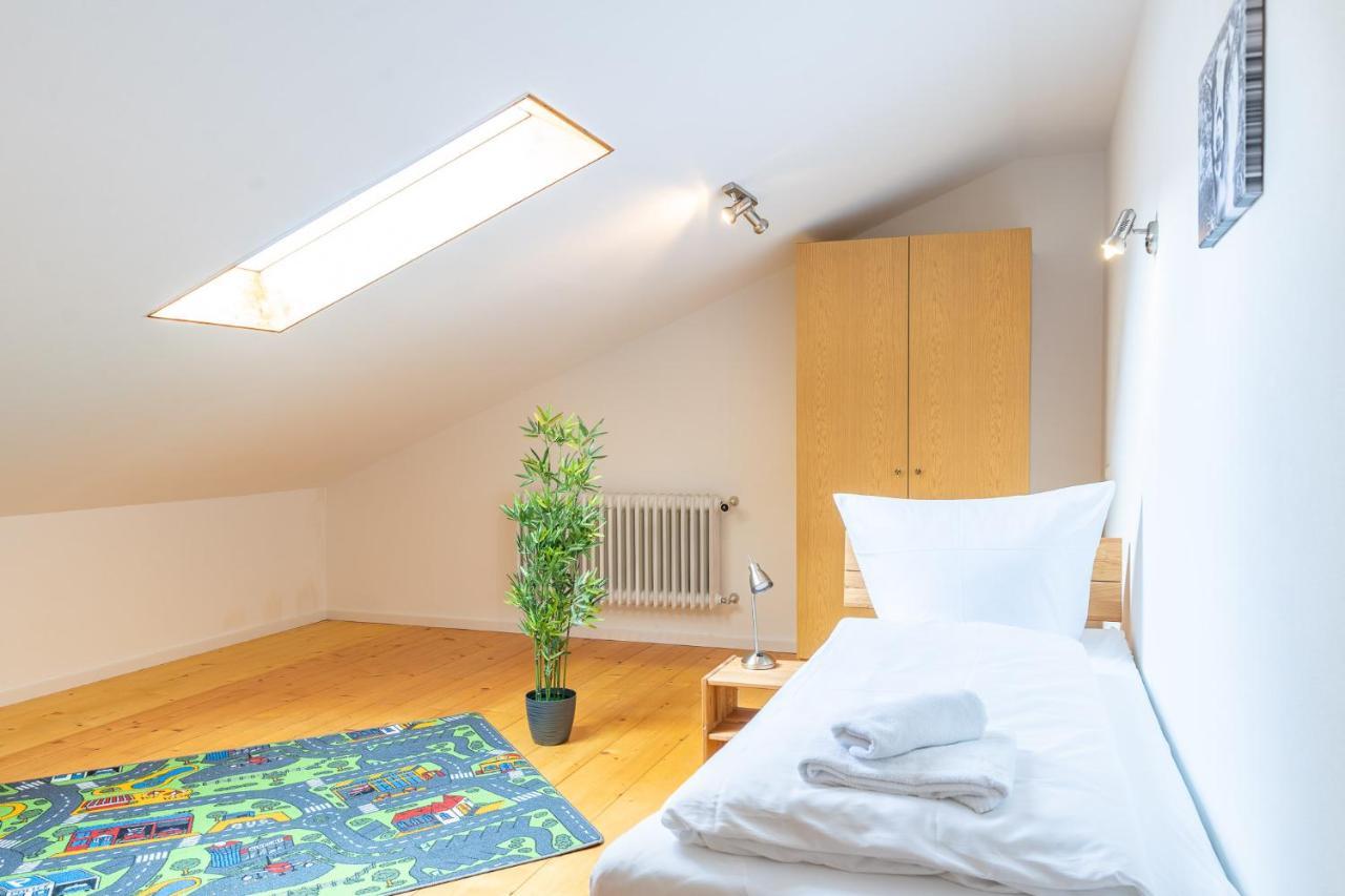 瓦尔滕霍芬Haus Bergfink公寓 外观 照片
