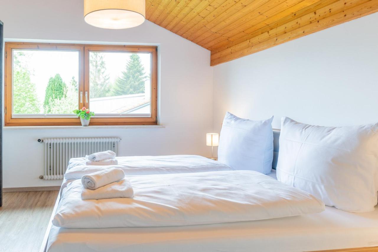 瓦尔滕霍芬Haus Bergfink公寓 外观 照片